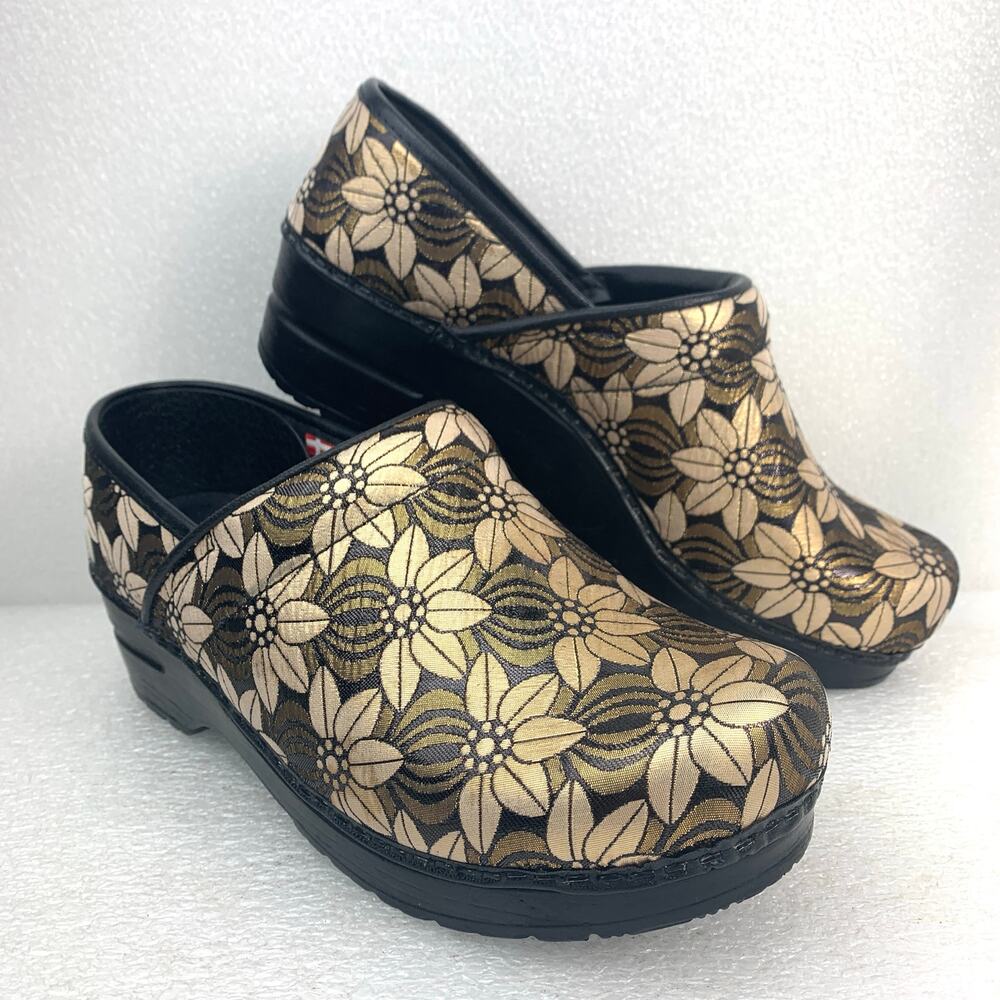 SANITA Vegan Clog - Women's 38